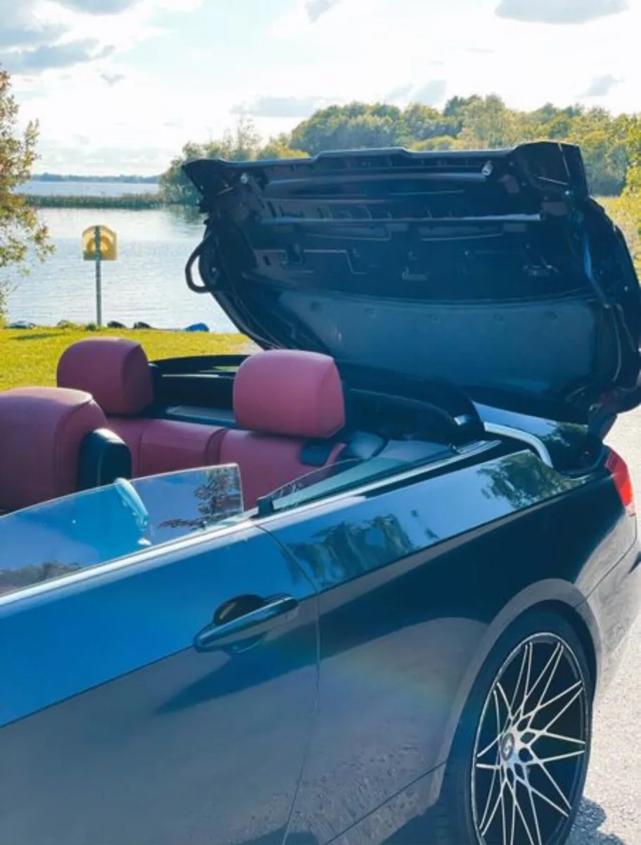 BMW 3 series convertible Hard Top - Image 4