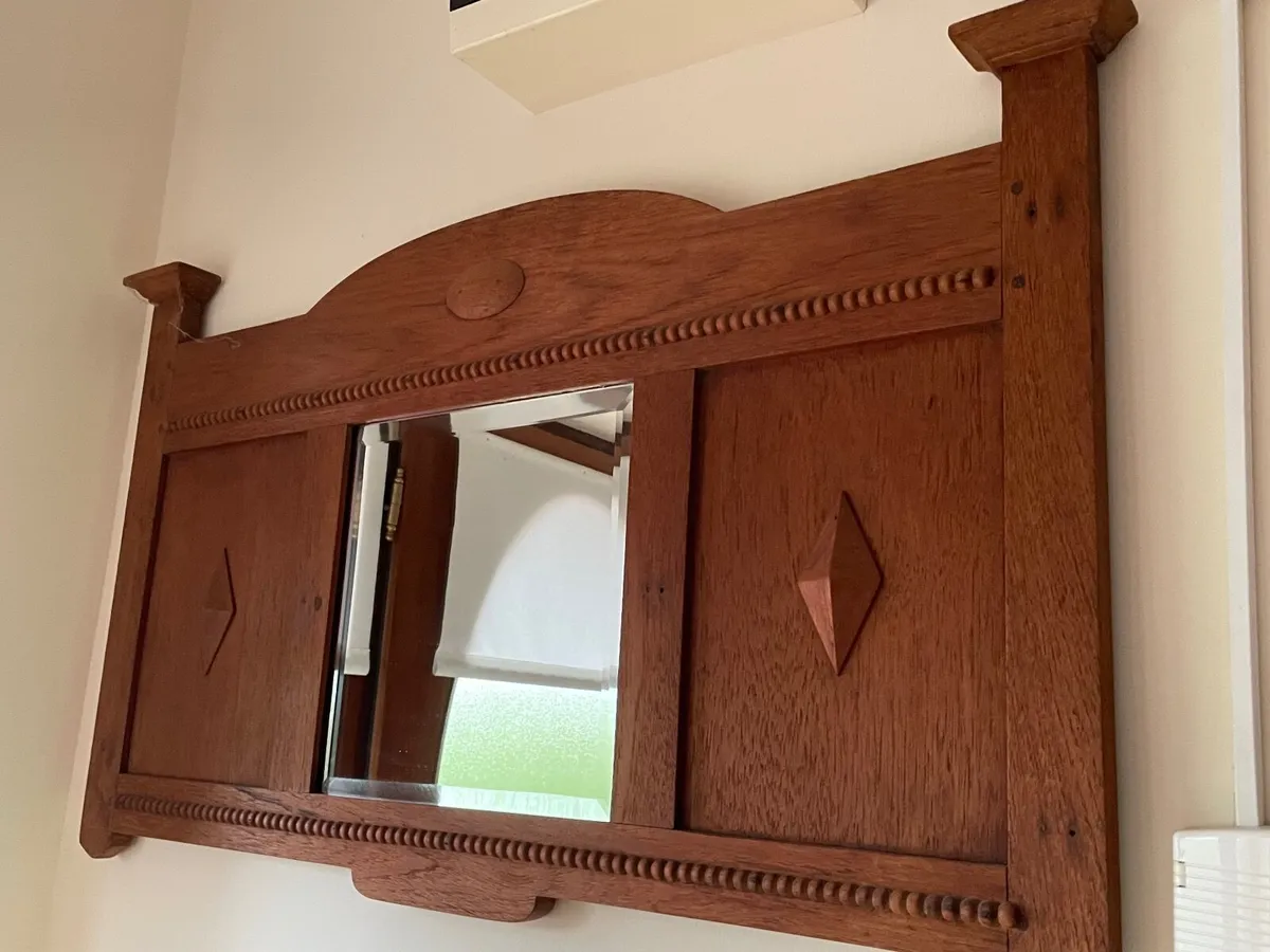 Hall Mirror.