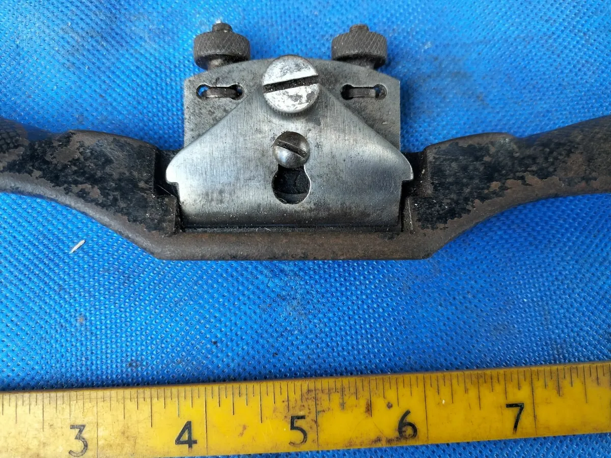 Stanley Compassed Spokeshave - Image 4
