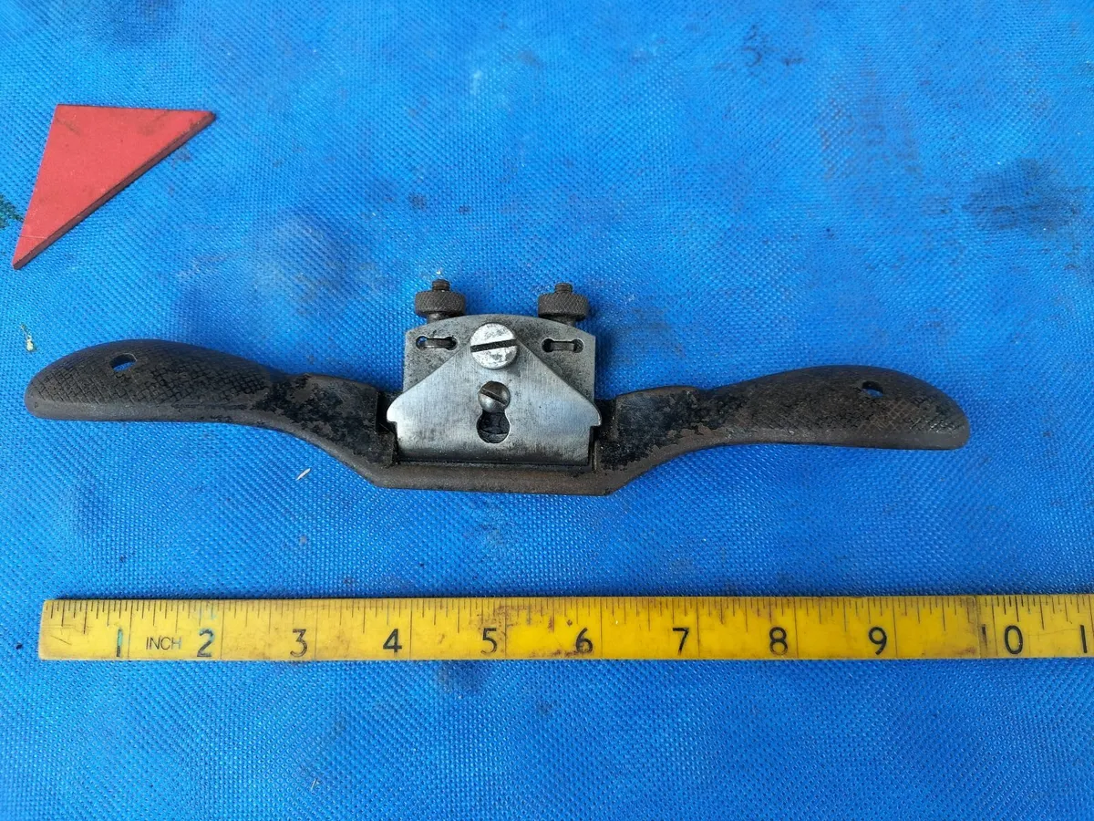 Stanley Compassed Spokeshave - Image 1