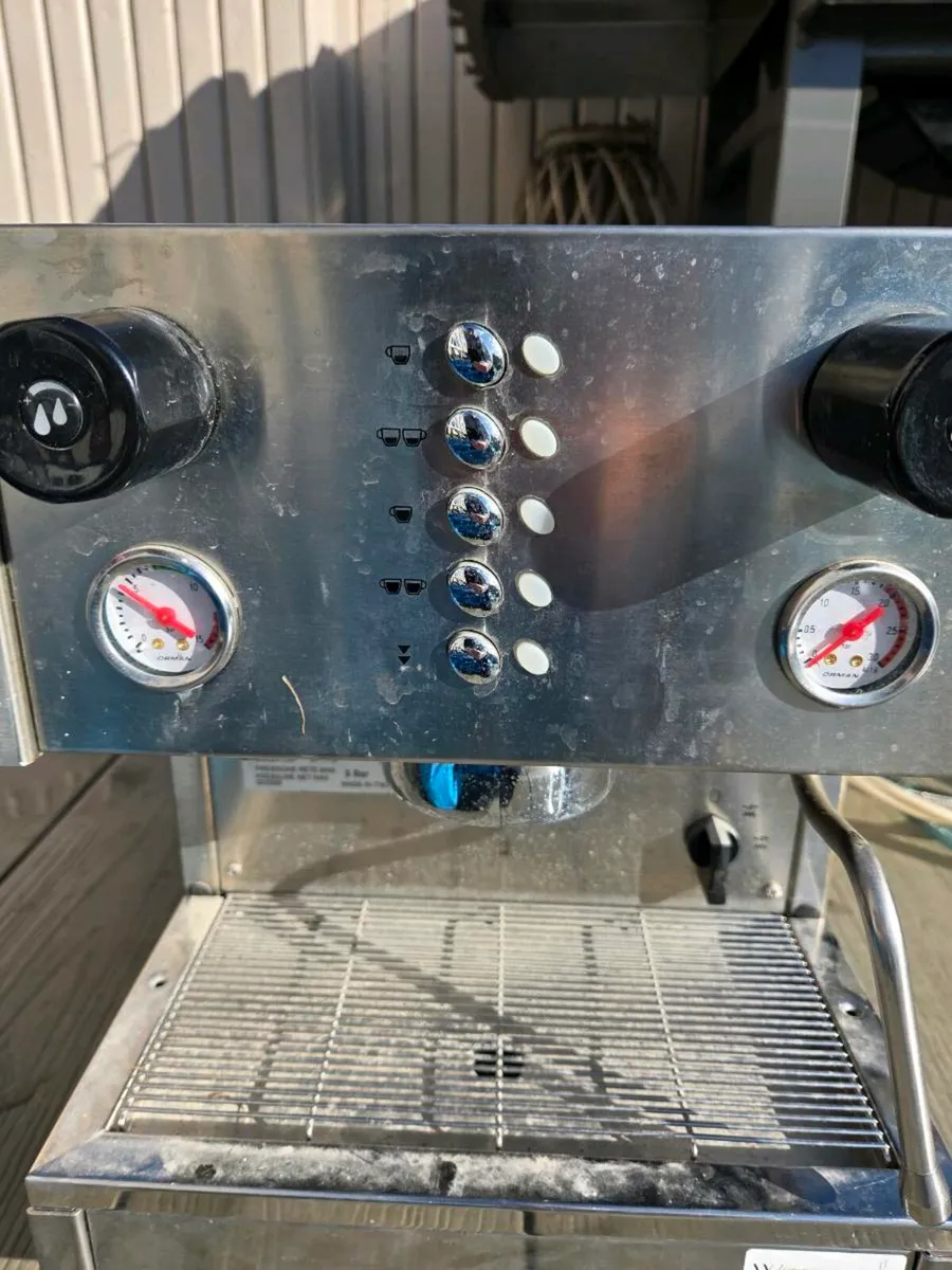 Gaggia Coffee Machine - Image 2