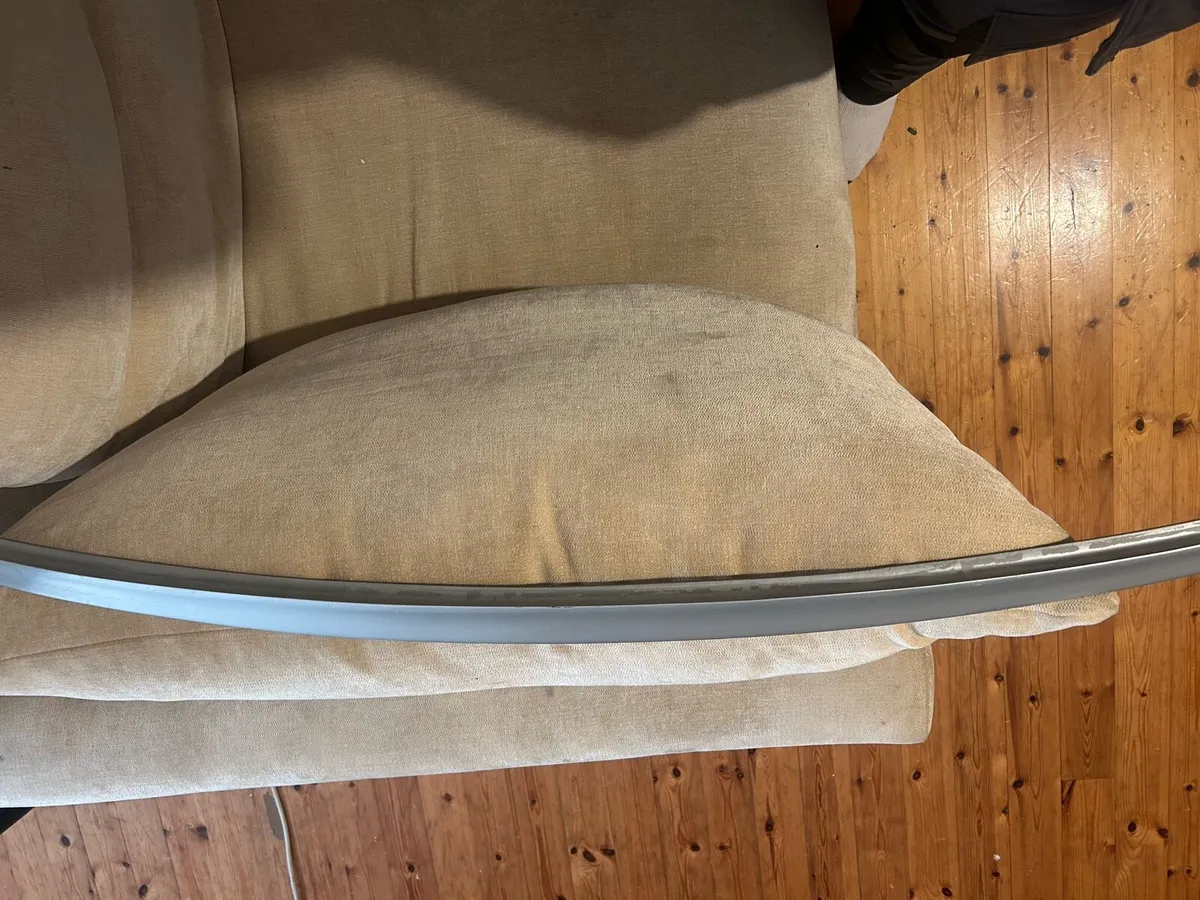 Volswagen passat boot lip spoiler - Image 3