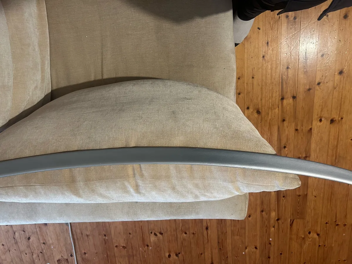 Volswagen passat boot lip spoiler - Image 1