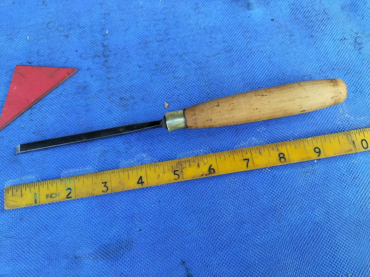 1/4" Carvers Chisel by Robt Sorby - Image 1