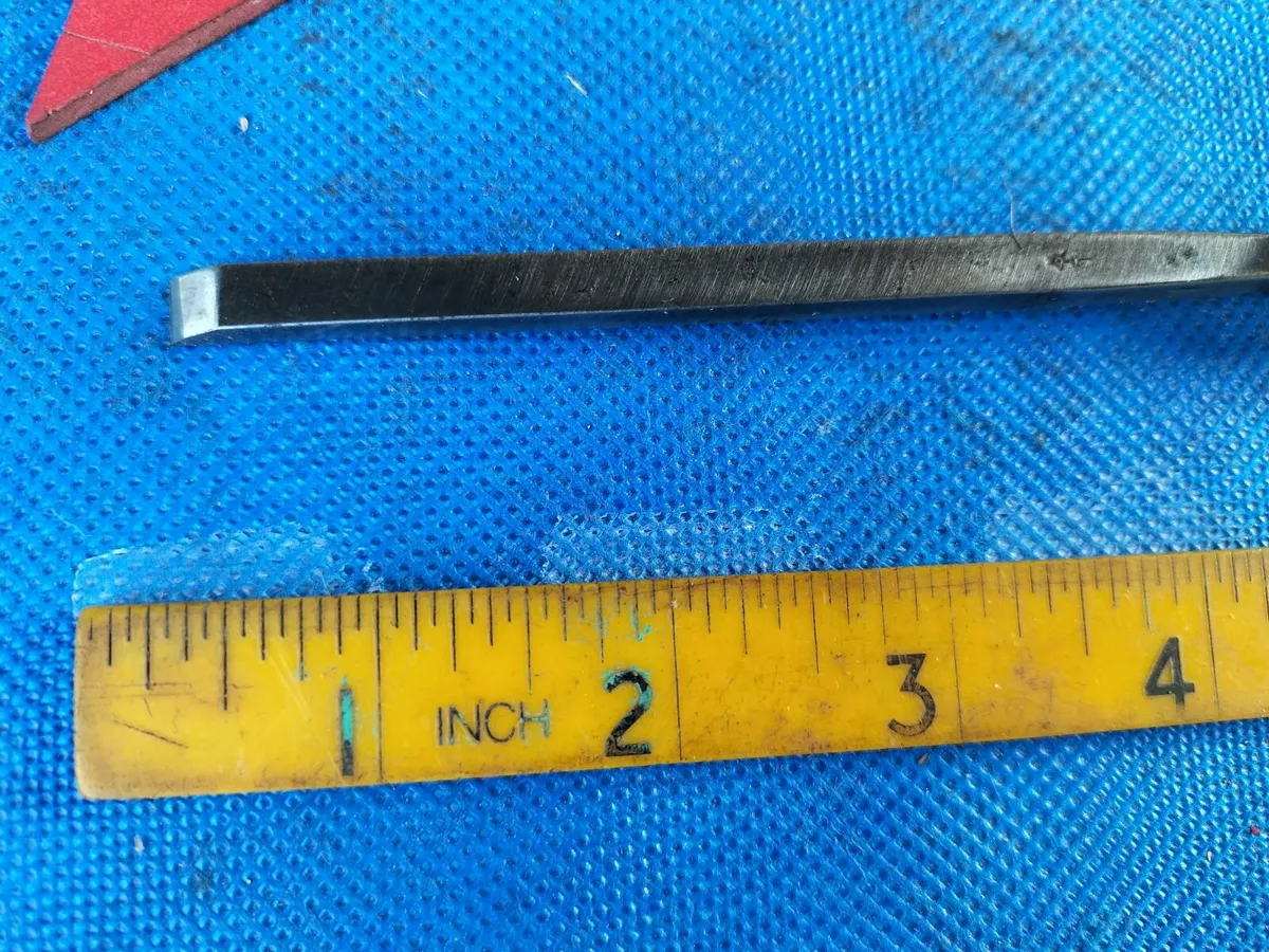 1/4" Carvers Chisel by Robt Sorby - Image 3