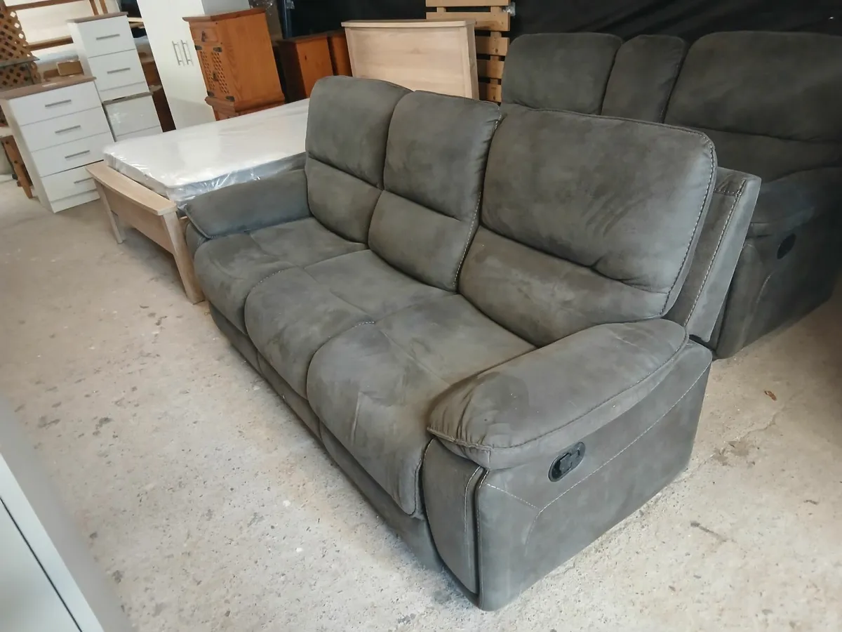 Sofa set - Image 1