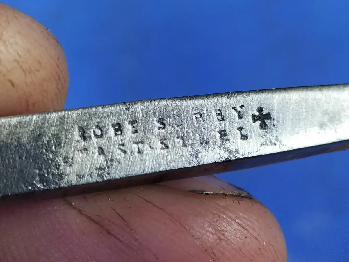 1/4" Carvers Chisel by Robt Sorby - Image 4