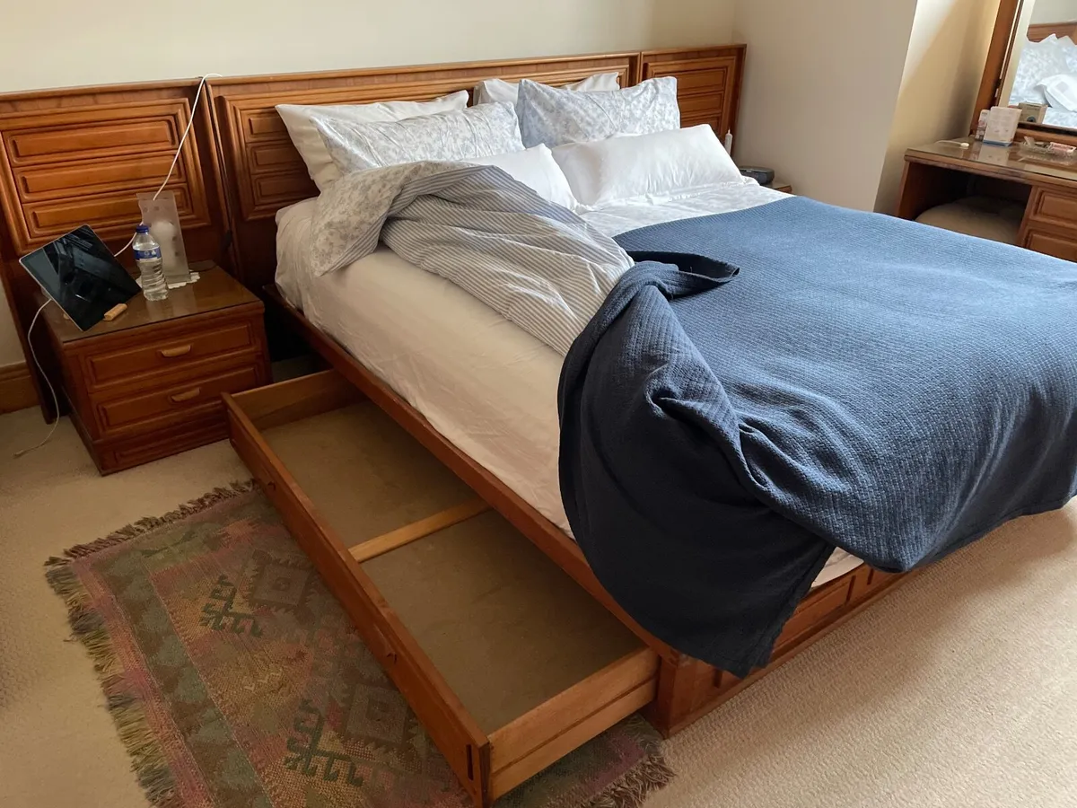 Bedroom Suite - Image 1