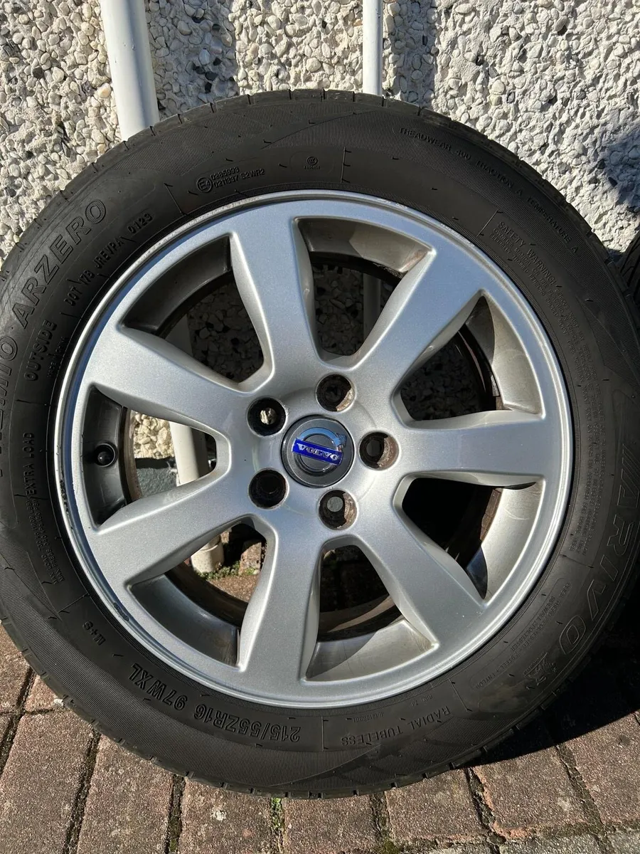 Volvo alloys - Image 1