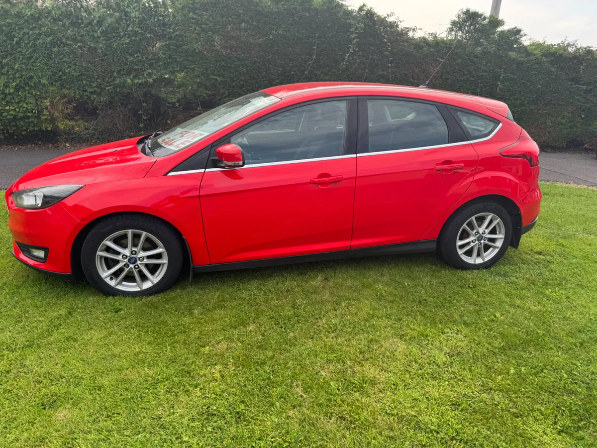 Ford Focus 2015 - Image 3