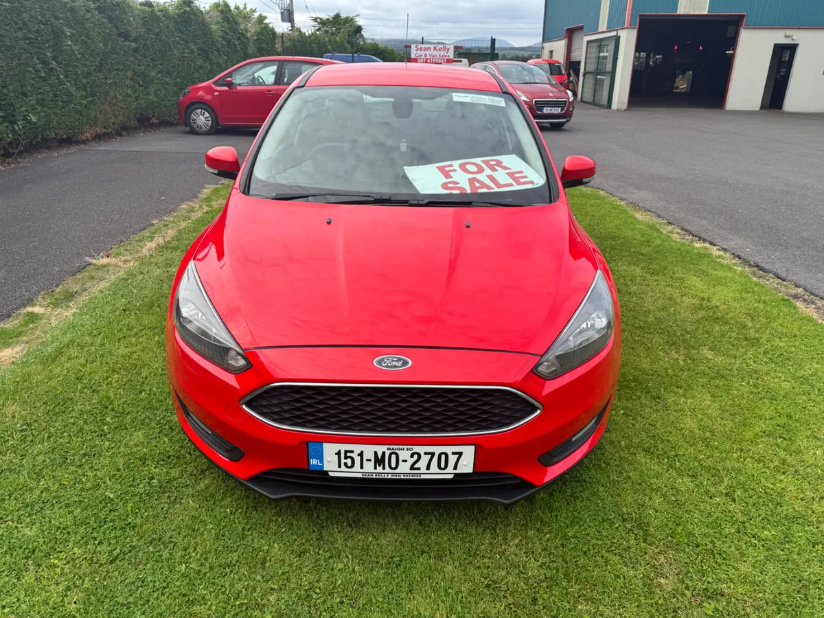 Ford Focus 2015 - Image 1