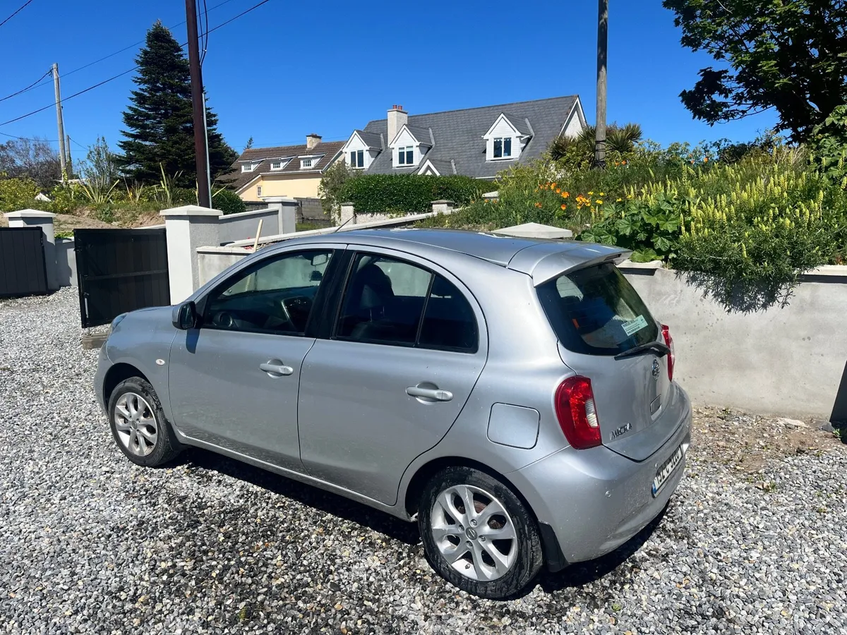 Nissan Micra 2015 - Image 2