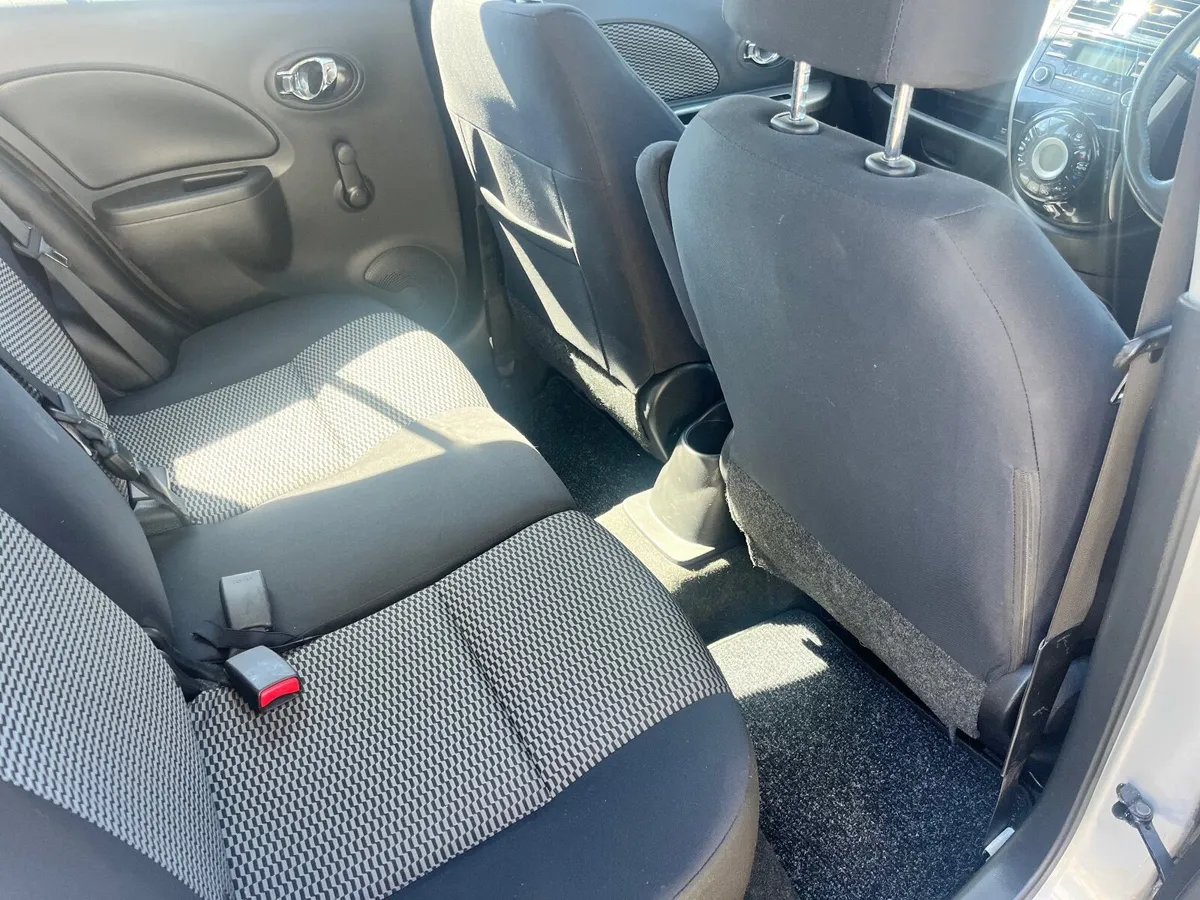 Nissan Micra 2015 - Image 4