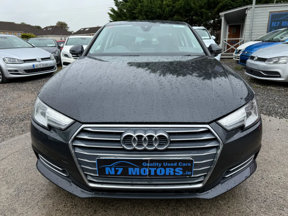 2017 Audi A4  2.0 ATTRACTION AUTO - Image 3