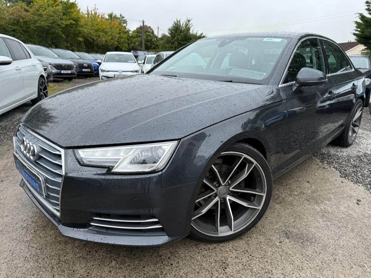 2017 Audi A4  2.0 ATTRACTION AUTO - Image 2
