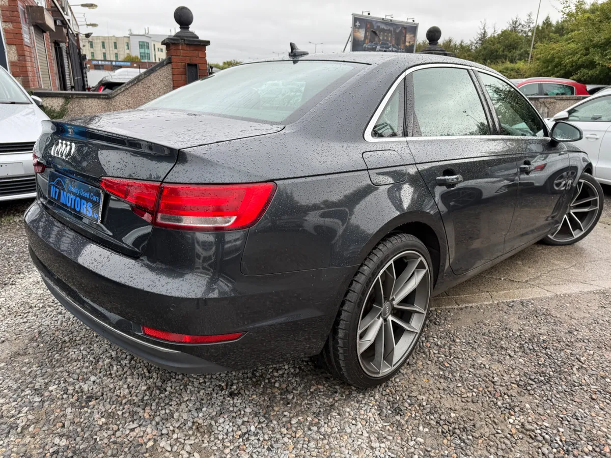 2017 Audi A4  2.0 ATTRACTION AUTO - Image 4