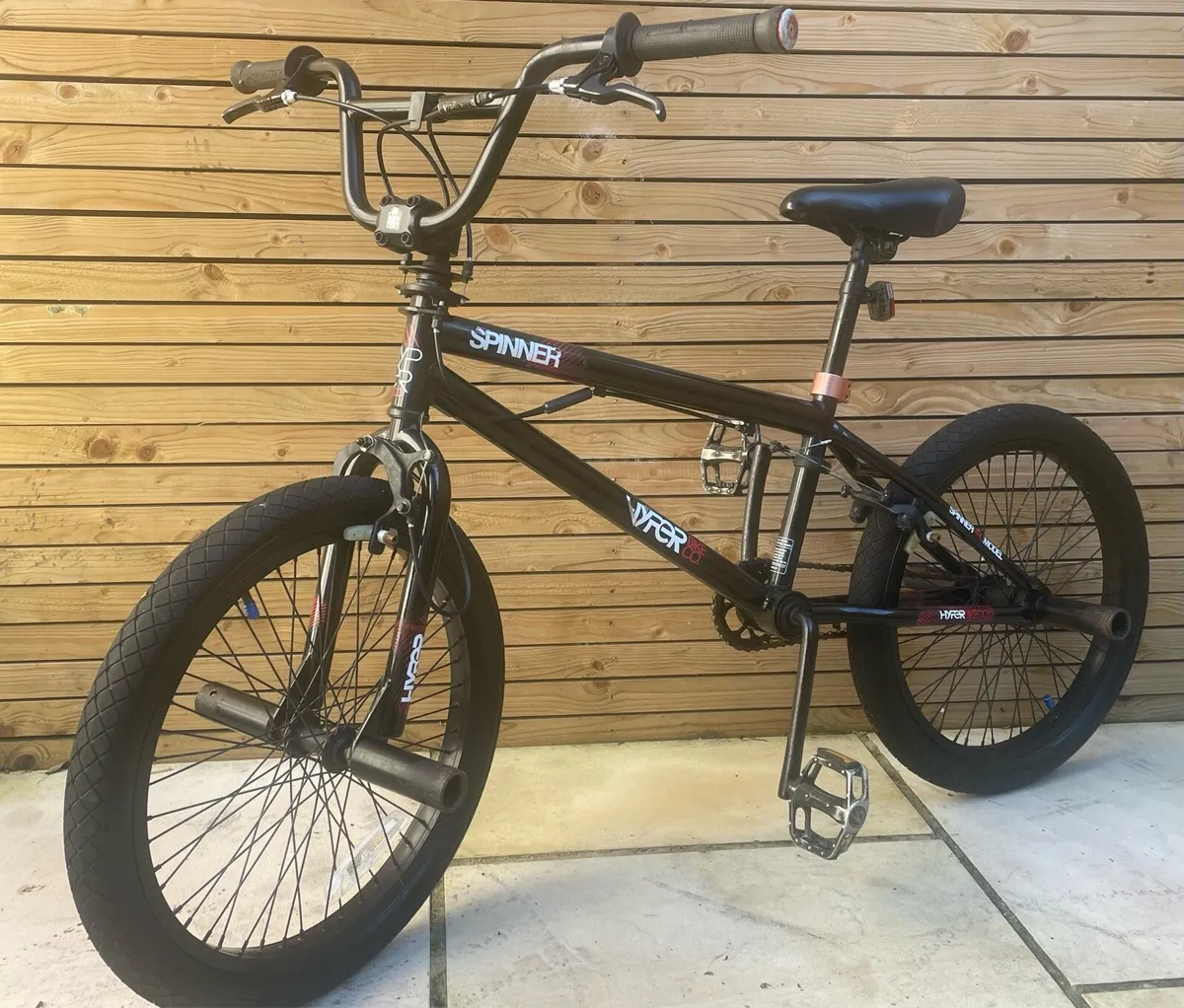 BMX stunt bike - Image 2