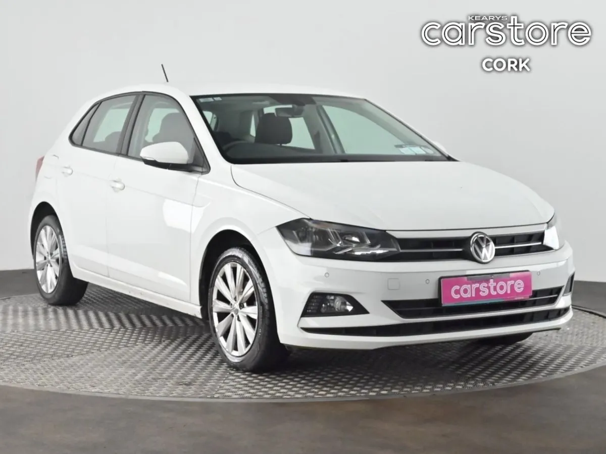 Volkswagen Polo 1.0 TSI 65hp Comfortline - Image 1