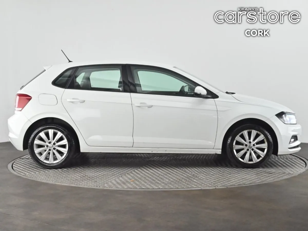 Volkswagen Polo 1.0 TSI 65hp Comfortline - Image 3