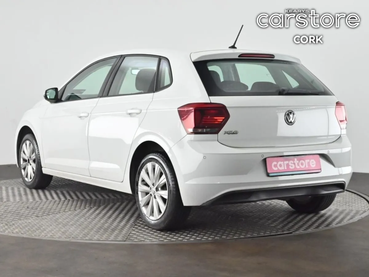 Volkswagen Polo 1.0 TSI 65hp Comfortline - Image 4