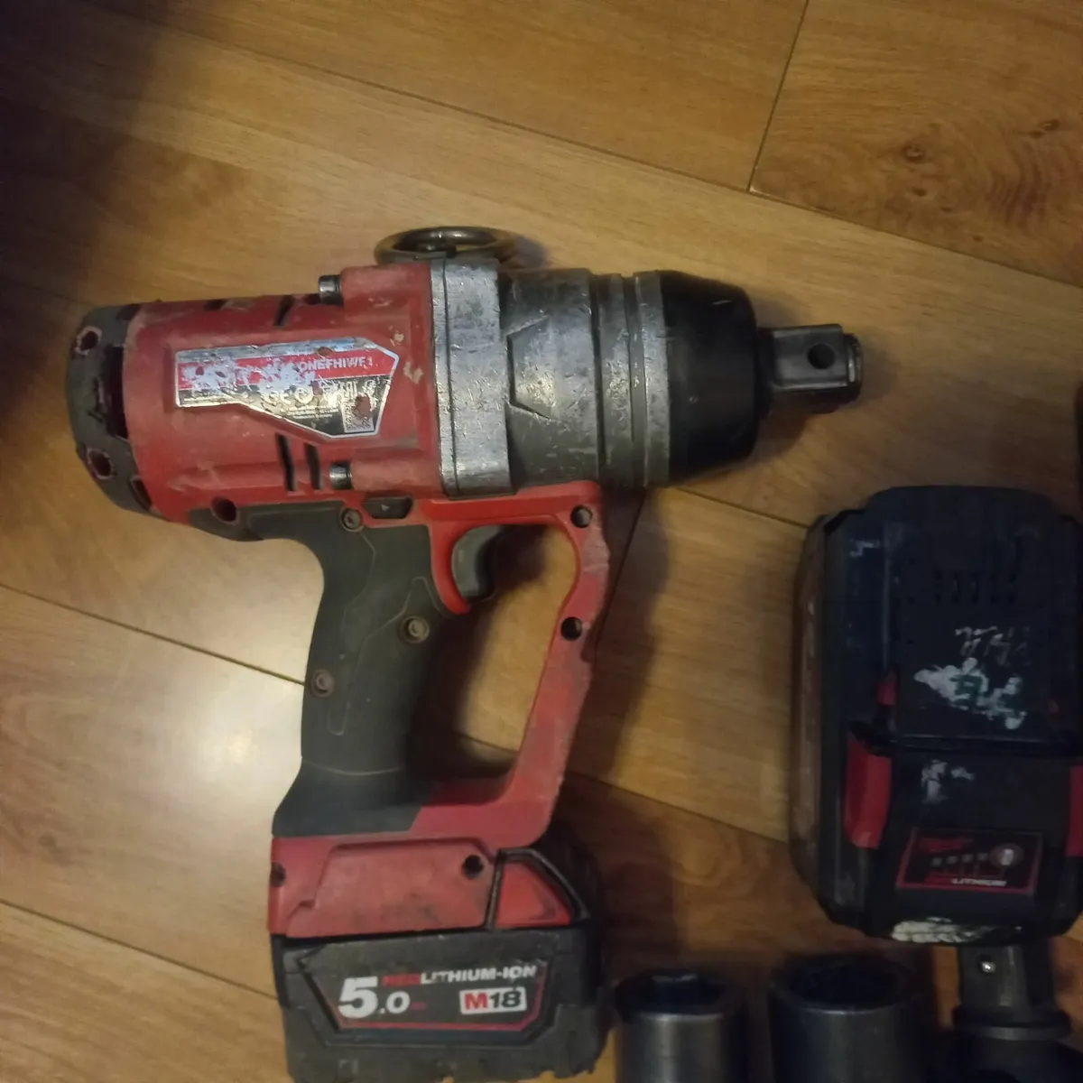 Impact gun - Image 2