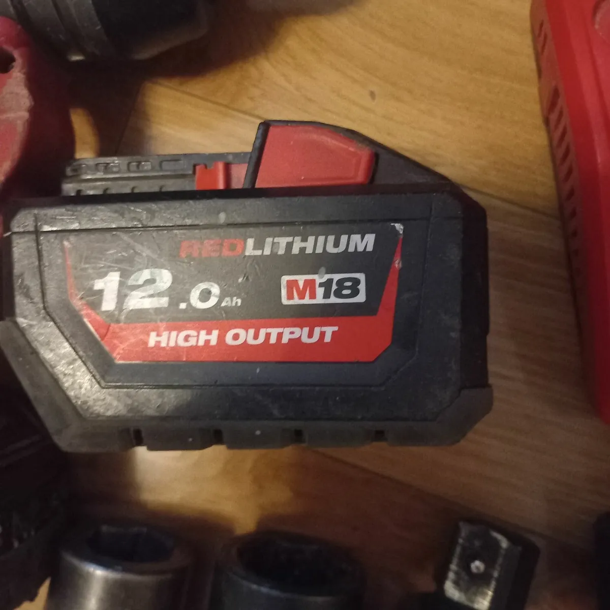 Impact gun - Image 3