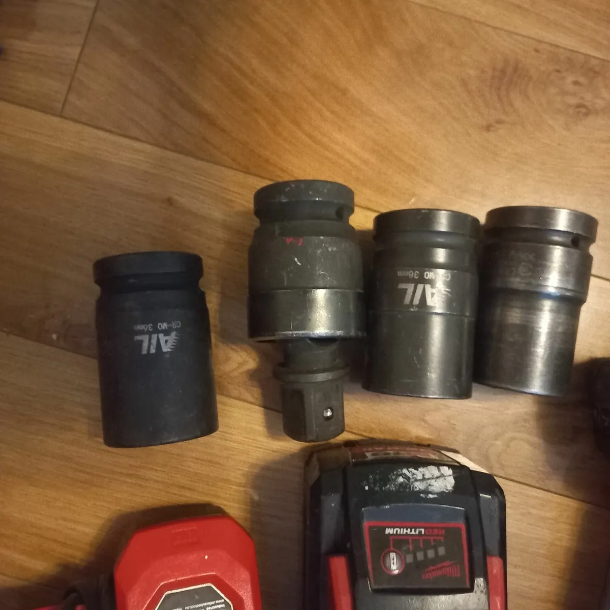 Impact gun - Image 4