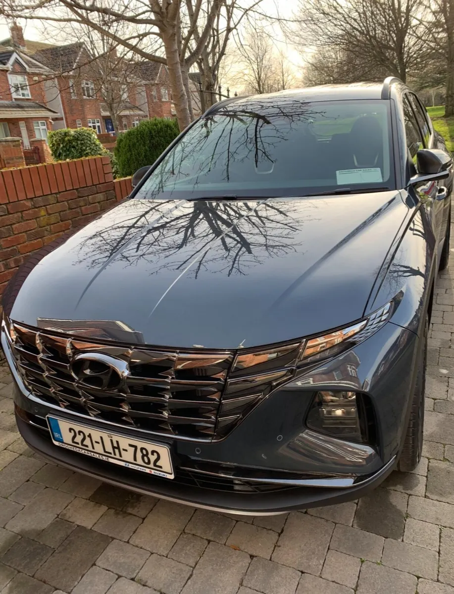 Hyundai Tucson 2022 - Image 1