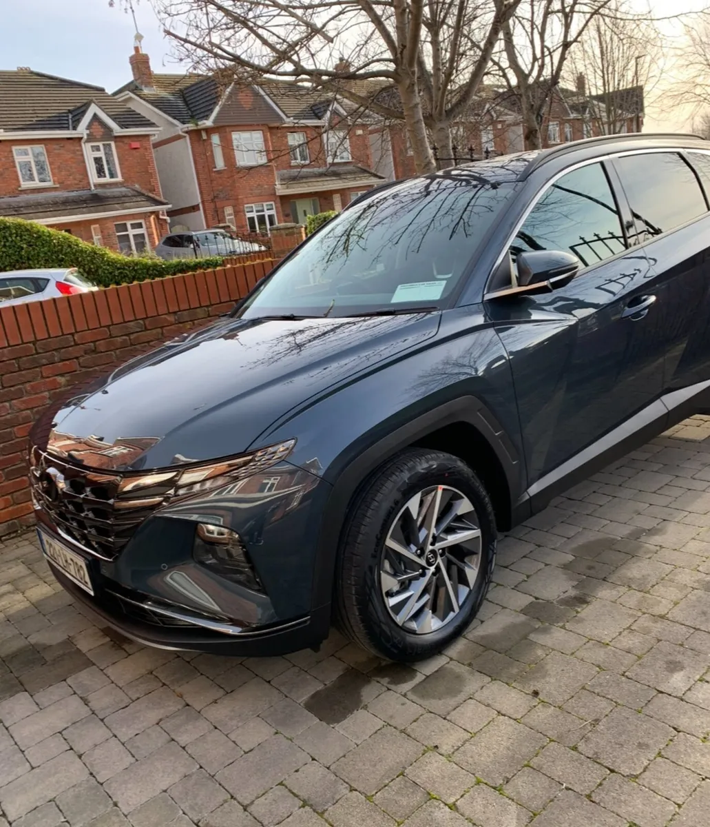 Hyundai Tucson 2022 - Image 2