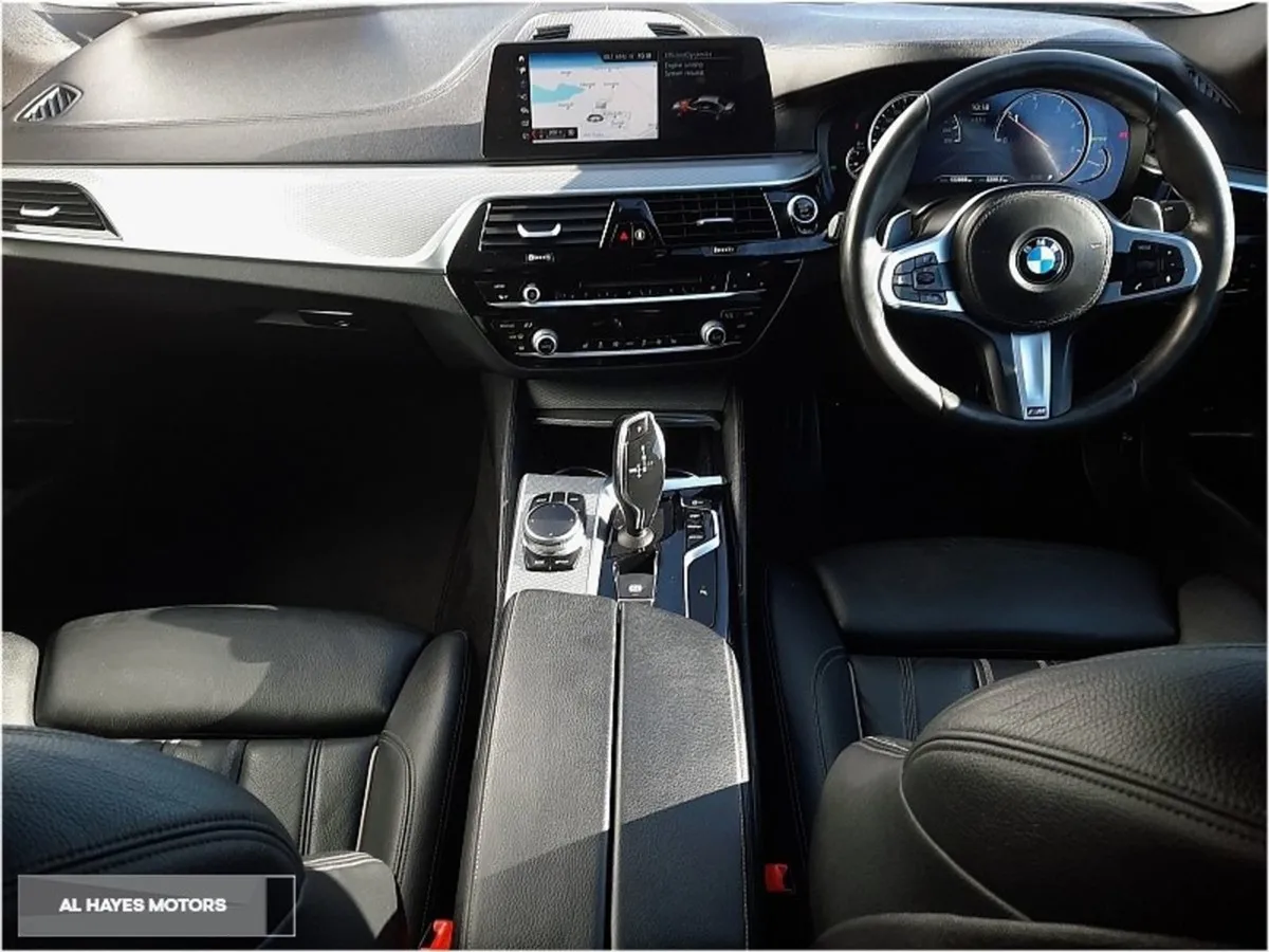 BMW 5 Series  automatic bmw 520D M-sport - Image 2