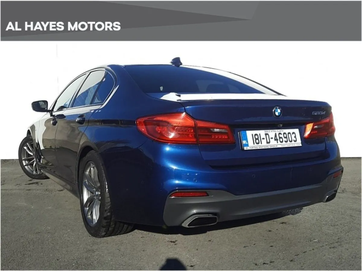 BMW 5 Series  automatic bmw 520D M-sport - Image 3