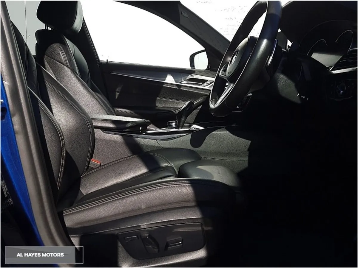 BMW 5 Series  automatic bmw 520D M-sport - Image 4