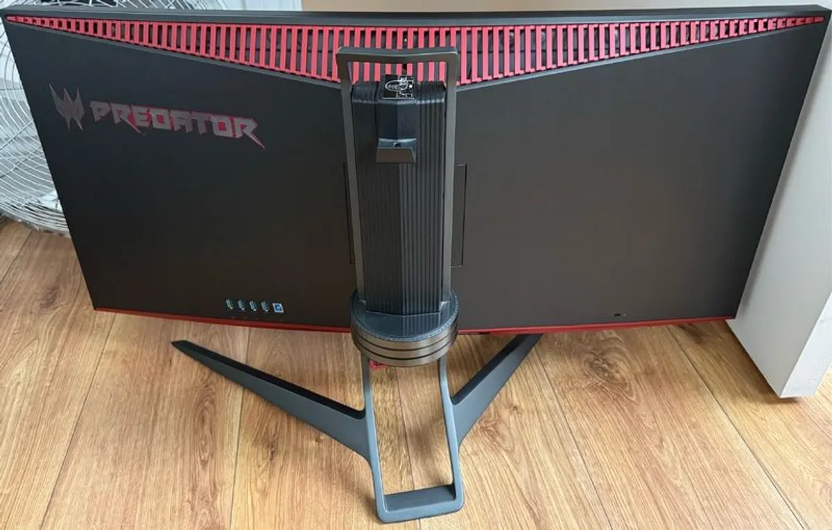 Acer Predator Z35P 35 inch curved gaming monitor - Image 2