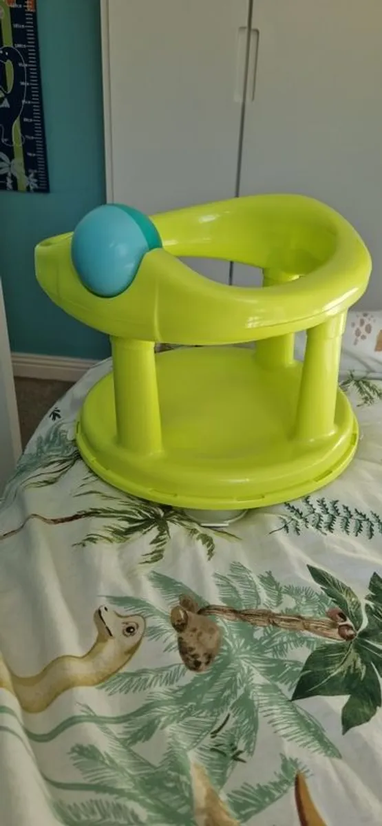 bath seat - Image 1