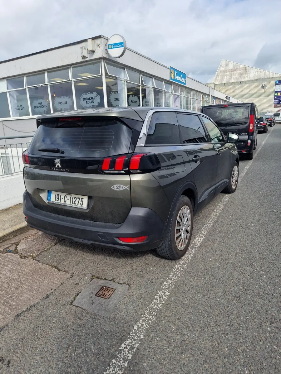 Peugeot 5008 2019 - Image 3