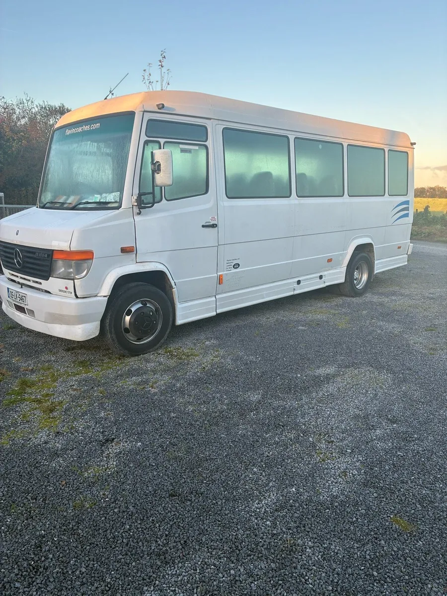Mercedes Vario .. Sold pending collection - Image 2