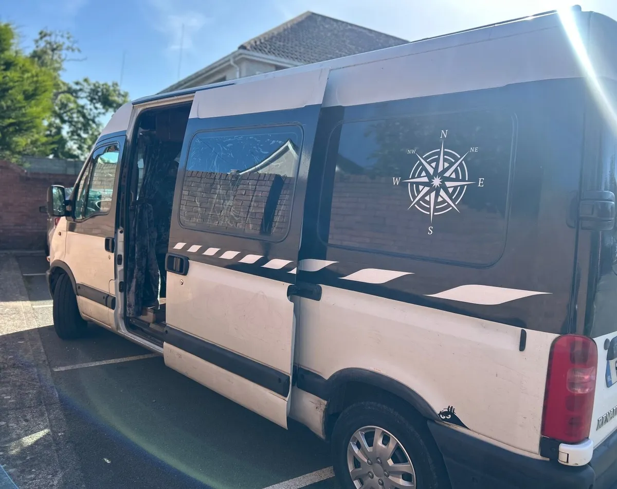 Campervan - Image 1