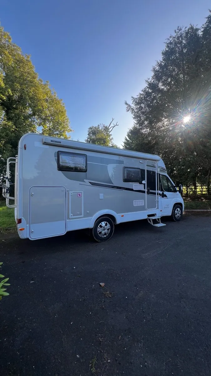 Carado Campervan T337 Emotion - Image 1