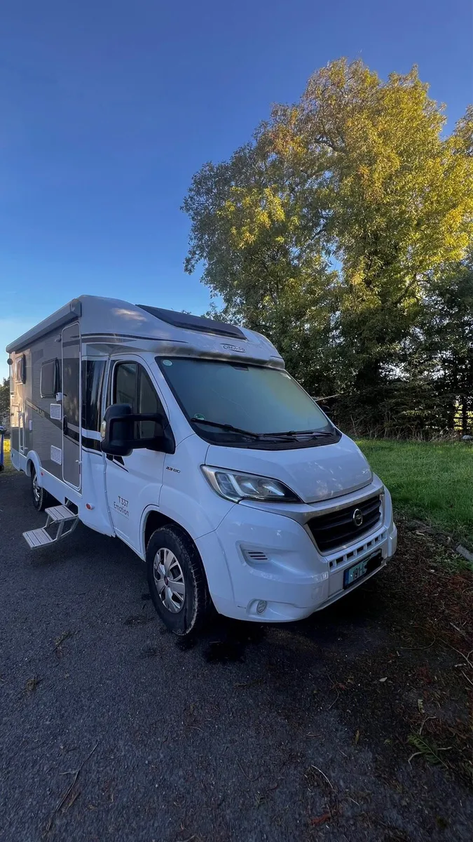 Carado Campervan T337 Emotion - Image 2