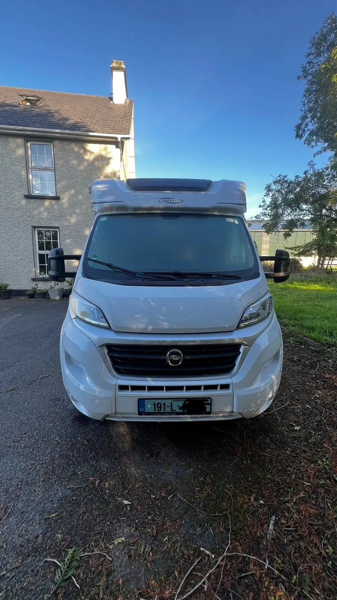 Carado Campervan T337 Emotion - Image 3
