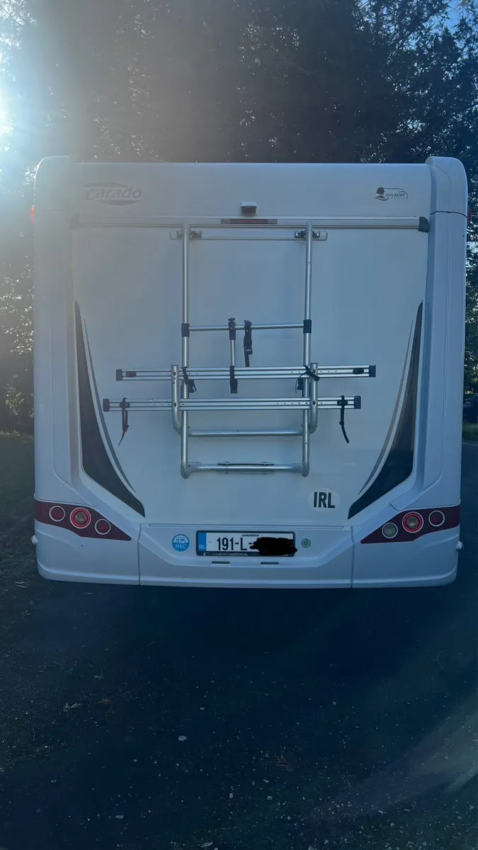 Carado Campervan T337 Emotion - Image 4