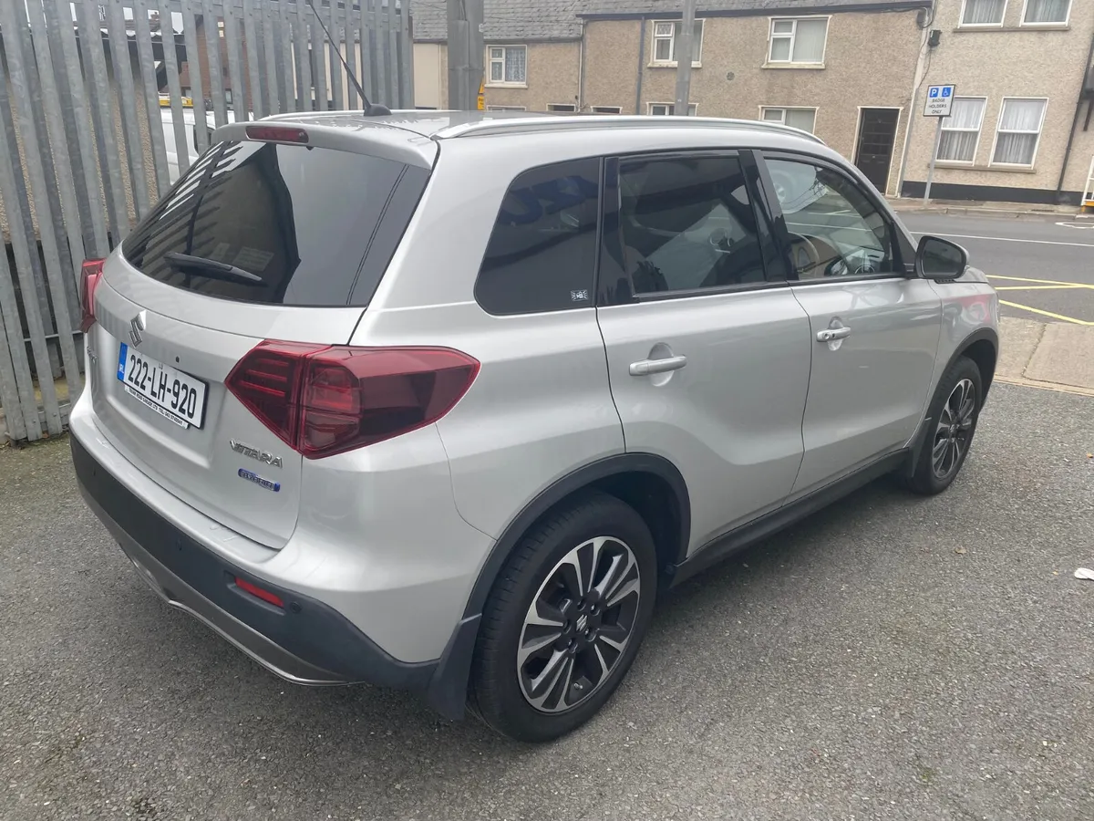 Suzuki Vitara 2022 - Image 4