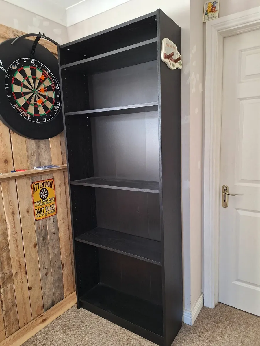 Ikea billy bookcase - Image 1