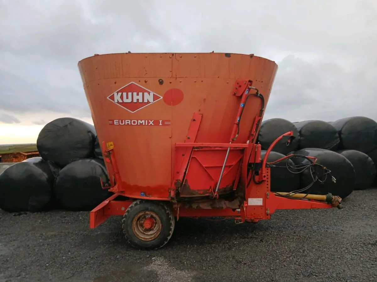 Kuhn diet feeder - Image 3
