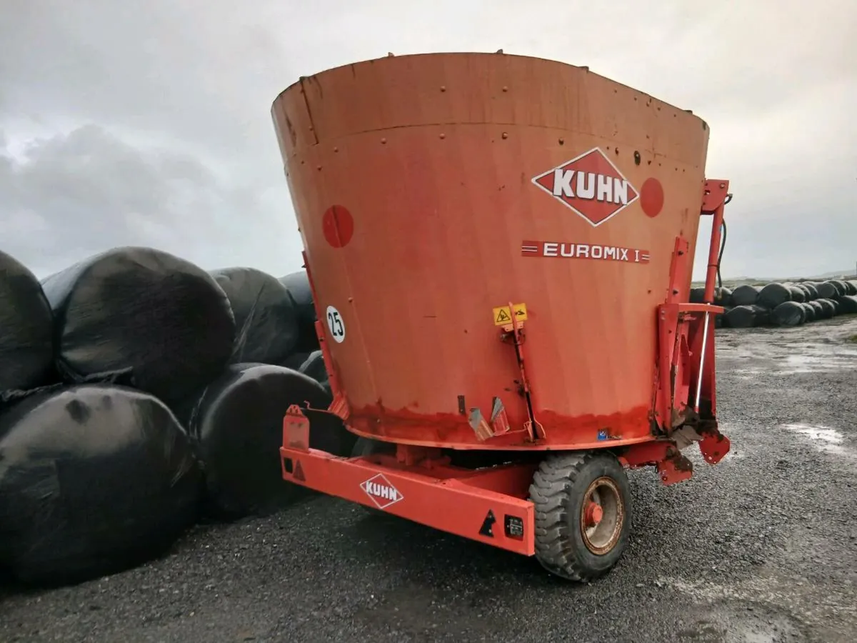 Kuhn diet feeder - Image 4