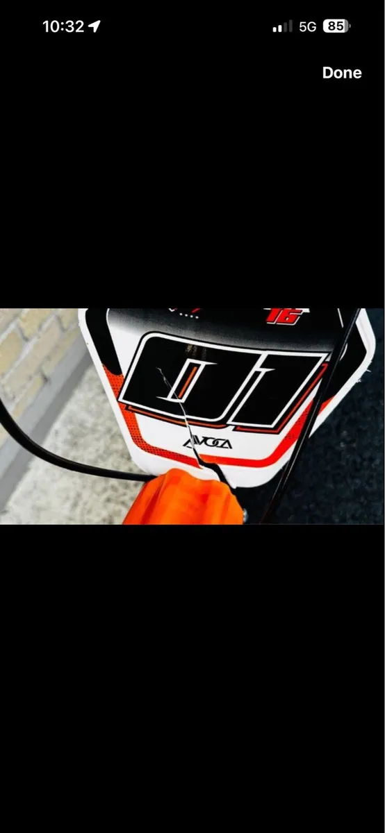 Dirt Bike 16 inch - Image 3