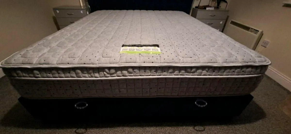 Mattress supper King size - Image 4