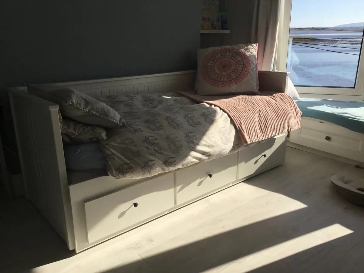 Ikea Bed - Image 4