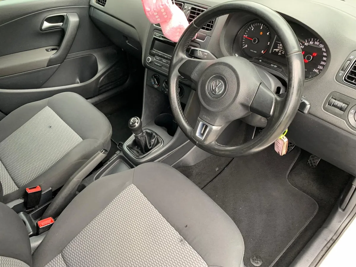 Volkswagen Polo 2013 1.2TDI new nct 6/26 tax 10/25 - Image 3