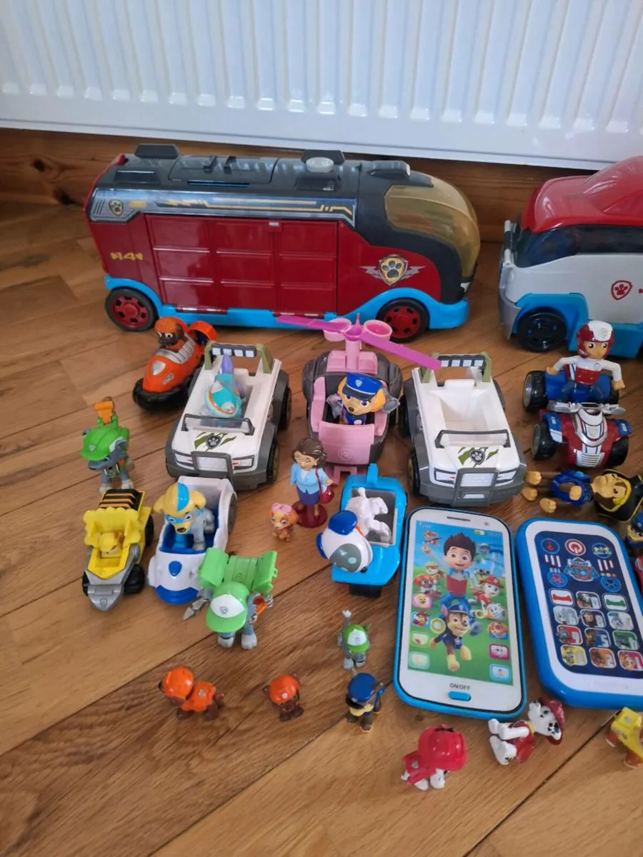Paw patrol bundle - Image 3